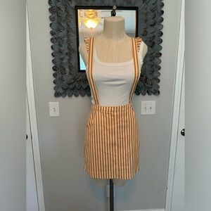 URBAN striped jumper